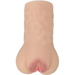 TORO LOCO - MASTURBADOR CON FORMA DE VAGINA ESCARLATA