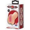 TORO LOCO - MASTURBADOR CON FORMA DE VAGINA DE CAROLINE