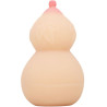CRAZY BULL - MASTURBADOR CON FORMA DE PECHO DE CALABAZA