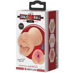 CRAZY BULL - SARAH...