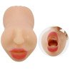 CRAZY BULL - ZOEY MASTURBADOR CON FORMA DE VAGINA DE DOBLE ENTRADA