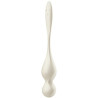 SATISFYER - BOLAS DE KEGEL VIBRATORIAS LOVE BIRDS BLANCAS