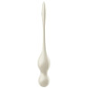 SATISFYER - BOLAS DE KEGEL VIBRATORIAS LOVE BIRDS BLANCAS