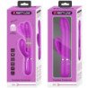PRETTY LOVE - VIBRADOR MULTIFUNCIONAL PARA EL PUNTO G FUCSIA