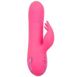 CALEXOTICS - VIBRADOR SACRAMENTO SWEETIE RABBIT PINK DE CALIFORNIA DREAMY
