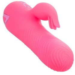 CALEXOTICS - VIBRADOR SACRAMENTO SWEETIE RABBIT PINK DE CALIFORNIA DREAMY