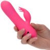 CALEXOTICS - VIBRADOR SACRAMENTO SWEETIE RABBIT PINK DE CALIFORNIA DREAMY