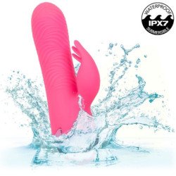 CALEXOTICS - VIBRADOR SACRAMENTO SWEETIE RABBIT PINK DE CALIFORNIA DREAMY