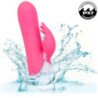 CALEXOTICS - VIBRADOR SACRAMENTO SWEETIE RABBIT PINK DE CALIFORNIA DREAMY