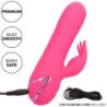 CALEXOTICS - VIBRADOR SACRAMENTO SWEETIE RABBIT PINK DE CALIFORNIA DREAMY