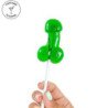 JUEGO SECRETO - PIRULETA DE PENE CON MOJITO DE ALCOHOL