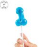 JUEGO SECRETO - PIRULETA DE PENE CON GIN-TONIC CON ALCOHOL