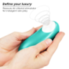 WOMANIZER - ESTIMULADOR CLITORAL STARLET 3 TURQUESA