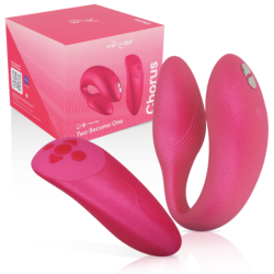 WE-VIBE - CHORUS VIBRADOR...