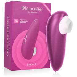 WOMANIZER - ESTIMULADOR...