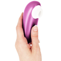 WOMANIZER - ESTIMULADOR CLITORAL STARLET 3 VIOLETA