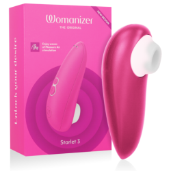 WOMANIZER - ESTIMULADOR...