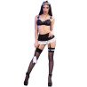 CHILIROSE - CR 4719 DISFRAZ SIRVIDA S/M