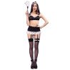 CHILIROSE - CR 4719 DISFRAZ SIRVIDA S/M