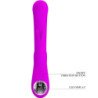AMOR PRECIOSO - VIBRADOR ESTIMULADOR SKYLAR PÚRPURA