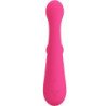 AMOR PRECIOSO - VIBRADOR ESTIMULADOR SKYLAR PINK