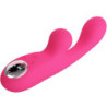 PRETTY LOVE - VIBRADOR ESTIMULADOR SKYLAR PINK