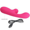 PRETTY LOVE - VIBRADOR ESTIMULADOR SKYLAR PINK
