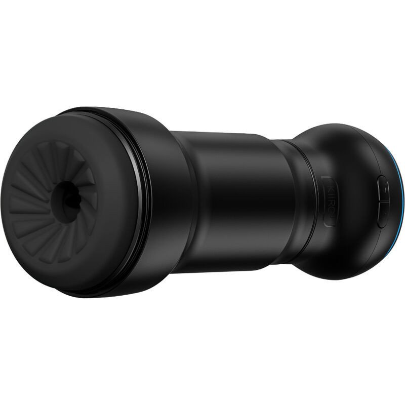 KIIROO - MASTURBADOR MASCULINO DE BOLSILLO CON POTENCIA DE FUEGO
