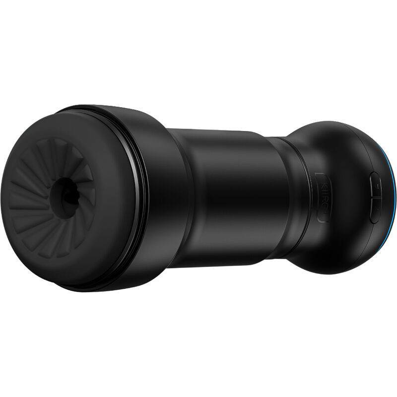 KIIROO - MASTURBADOR MASCULINO DE BOLSILLO CON POTENCIA DE FUEGO