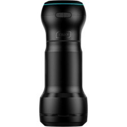 KIIROO - MASTURBADOR MASCULINO DE BOLSILLO CON POTENCIA DE FUEGO
