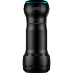 KIIROO - MASTURBADOR MASCULINO DE BOLSILLO CON POTENCIA DE FUEGO