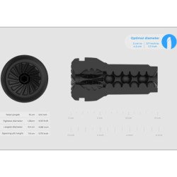KIIROO - MASTURBADOR MASCULINO DE BOLSILLO CON POTENCIA DE FUEGO