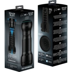 KIIROO - MASTURBADOR MASCULINO DE BOLSILLO CON POTENCIA DE FUEGO