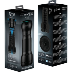 KIIROO - MASTURBADOR MASCULINO DE BOLSILLO CON POTENCIA DE FUEGO