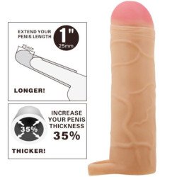 AMOR PRECIOSO - CUBIERTA EXTENSORA DE PENE PARA JUANETES