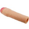 AMOR PRECIOSO - CUBIERTA PARA EXTENSOR DE PENE CHANE CARNE