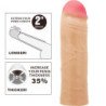 AMOR PRECIOSO - CUBIERTA PARA EXTENSOR DE PENE CHANE CARNE