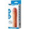 AMOR PRECIOSO - CUBIERTA PARA EXTENSOR DE PENE CHANE CARNE