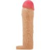AMOR PRECIOSO - CUBIERTA PARA EXTENSOR DE PENE CHANE CARNE
