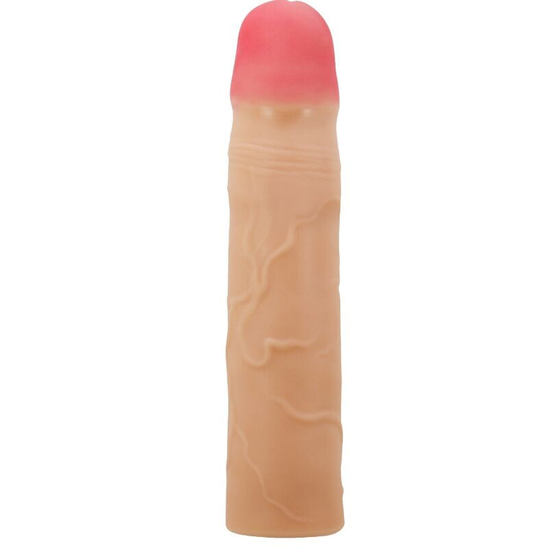 PRETTY LOVE - CUBIERTA PARA EXTENSOR DE PENE KYLIAN CARNE