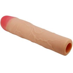 AMOR PRECIOSO - CUBIERTA PARA EXTENSOR DE PENE KYLIAN CARNE