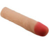 PRETTY LOVE - CUBIERTA PARA EXTENSOR DE PENE KYLIAN CARNE