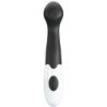 PRETTY LOVE - VIBRADOR DE PUNTO G CHARLES CON 30 MODOS, NEGRO