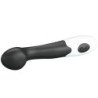 PRETTY LOVE - CHARLES VIBRADOR PUNTO G 30 MODOS NEGRO