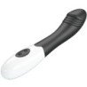 PRETTY LOVE - VIBRADOR ELEMENTAL PARA EL PUNTO G, 30 MODOS, NEGRO