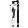 PRETTY LOVE - VIBRADOR ELEMENTAL PARA EL PUNTO G, 30 MODOS, NEGRO
