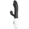 PRETTY LOVE - VIBRADOR DE PUNTO G NEGRO