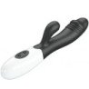 PRETTY LOVE - VIBRADOR DE PUNTO G NEGRO