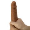 PRETTY LOVE - VIBRADOR REALISTA WALDORF 18 CM -O- 4 CM