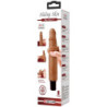 PRETTY LOVE - VIBRADOR REALISTA WALDORF 18 CM -O- 4 CM